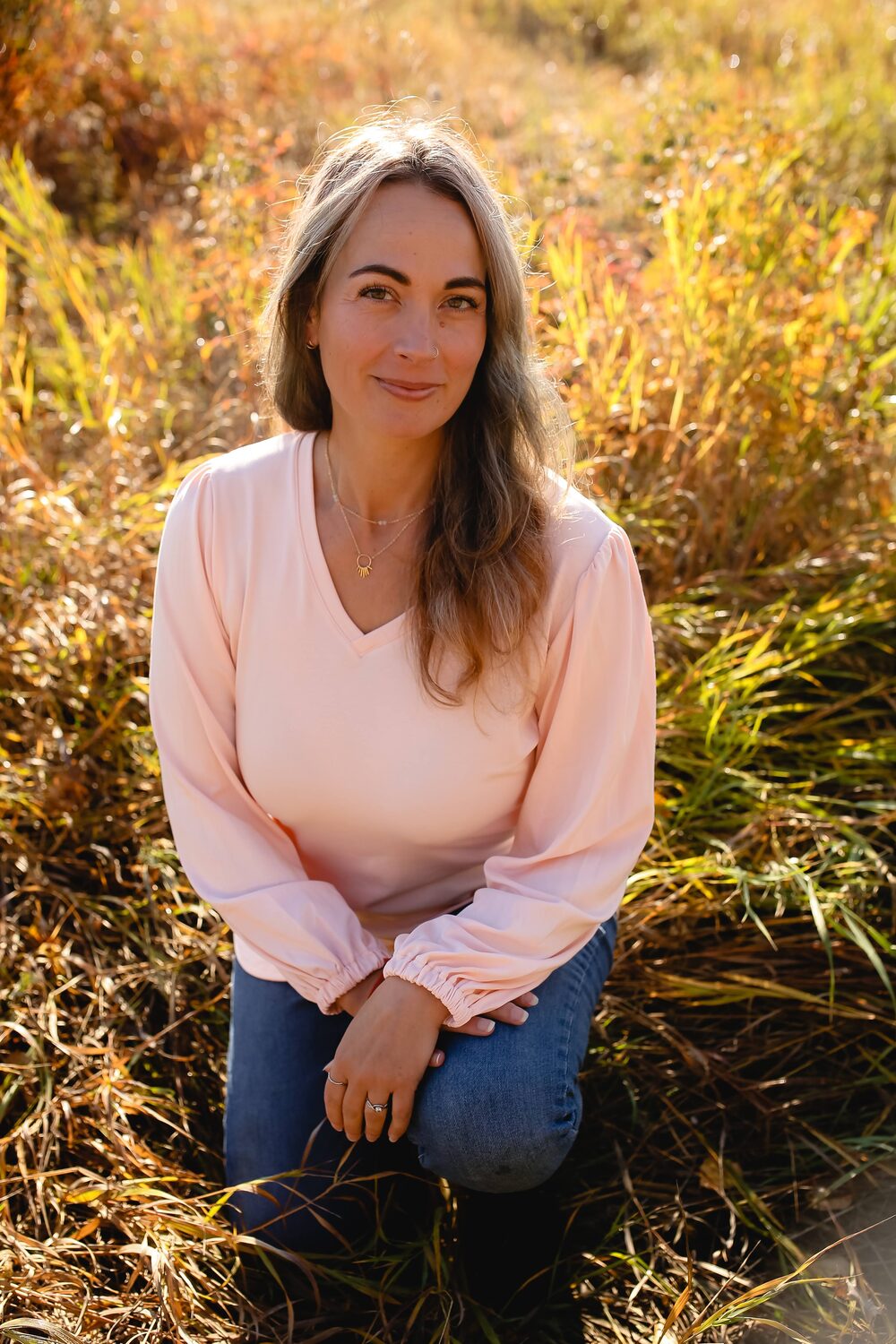 Christina McCarthy, Counselling Therapist at Harmony Embodied Counselling in St. Albert, Alberta